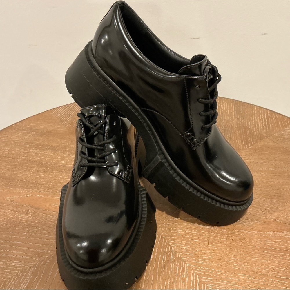 COACH
Lyla Platform Derby - Picture 12 of 13